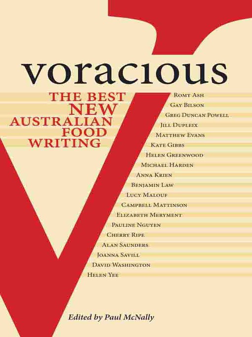 Title details for Voracious by Various - Available